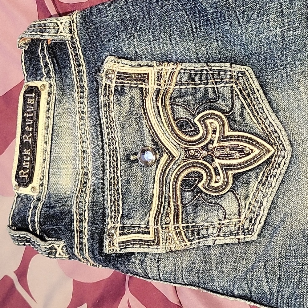Rock Revial Jeans
